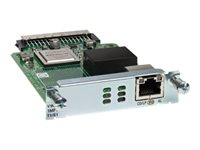 Cisco Third-Generation 1-Port G.703 Multiflex Trunk Voice/WAN Interface Card - expansionsmodul - EHWIC VWIC3-1MFT-G703=