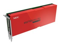 HPE NEC Vector Engine Accelerator Module - GPU-beräkningsprocessor - NEC Vector Engine 1.0 Type 10B - 48 GB Q7G75A