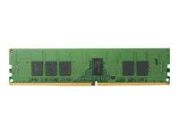 HP - DDR4 - modul - 8 GB - DIMM 288-pin - 2133 MHz / PC4-17000 - ej buffrad P1N52AA
