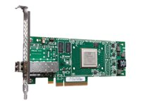QLogic 16Gb FC Single-Port HBA - värdbussadapter - PCIe 3.0 x4 - 16Gb Fibre Channel 00Y3337