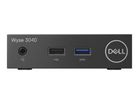 Dell Wyse 3040 - desktop slimline - Atom x5 Z8350 1.44 GHz - 2 GB - flash 8 GB R33W7