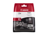 Canon PG-540XL - Lång livslängd - svart - original - bläckpatron 5222B004