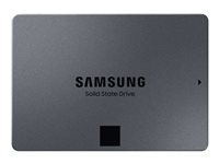 Samsung 860 QVO MZ-76Q4T0BW - SSD - 4 TB - SATA 6Gb/s MZ-76Q4T0BW