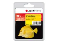 AgfaPhoto - gul - kompatibel - bläckpatron APET128YD