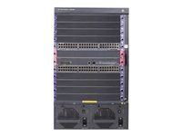 HPE FlexNetwork 7510 Switch with 2x2.4Tbps Fabric and Main Processing Unit - switch - 96 portar - Administrerad - rackmonterbar JG509A