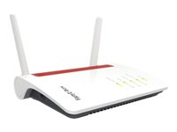 AVM FRITZ!Box 6850 LTE - trådlös router - DSL/WWAN - Wi-Fi 5 - skrivbordsmodell 20002925