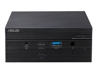 ASUS Mini PC PN51 E1-B-B5094ML - mini-PC - Ryzen 5 5500U 2.1 GHz - 0 GB - ingen HDD 90MR00K1-M00940