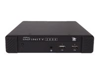 AdderLink INFINITY 2000 Series 2122 - video/ljud/USB/nätverksutvidgare ALIF2122R