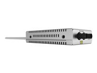 Allied Telesis USB to 100SX/SC Fast Ethernet Mini Media Converter - medieomvandlare - 100Mb LAN - TAA-kompatibel AT-UMC200/SC-901