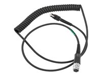 Zebra - seriell kabel - 2.74 m CBA-RF4-C09ZBR