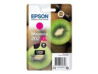 Epson 202XL - XL - magenta - original - bläckpatron C13T02H34020