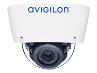 Avigilon H5A 6.0C-H5A-DP1-IR - nätverksövervakningskamera - kupol 6.0C-H5A-DP1-IR