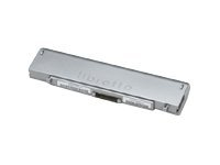 Toshiba Primary Battery Pack - batteri för bärbar dator - Li-Ion - 3400 mAh PA3442U-1BRS