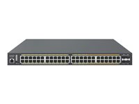 EnGenius Cloud ECS2552FP - switch - cloud, multi-gig, PoE+ - 48 portar - Administrerad ECS2552FP