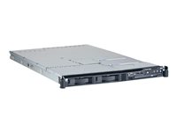 Lenovo System x3550 - kan monteras i rack - Xeon X5450 3 GHz - 2 GB - ingen HDD 7978B9G