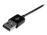 StarTech.com 50cm Dock Connector to USB Cable ASUS Transformer Pad Eee Pad - laddnings-/datakabel - 50 cm USB2ASDC50CM