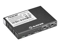 Black Box VSP-HDMI2-1X2 - video/audiosplitter - 2 portar VSP-HDMI2-1X2