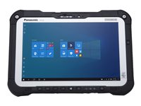 Panasonic Toughbook G2 Quick Release SSD - 10.1" - Intel Core i5 - 10310U - vPro - 16 GB RAM - 512 GB SSD - 4G LTE FZ-G2AZ00HM4