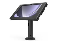Compulocks Galaxy Tab A9+ Apex Enclosure Tilting Stand 8" Black monteringssats - för surfplatta - svart TCDP0111GAPX9B