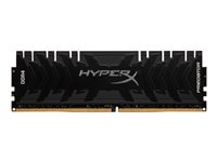 HyperX Predator - DDR4 - modul - 16 GB - DIMM 288-pin - 3333 MHz / PC4-26600 - ej buffrad HX433C16PB3/16