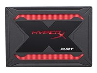 HyperX FURY RGB Bundle - SSD - 480 GB - SATA 6Gb/s SHFR200B/480G
