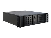Inter-Tech IPC 3U-3098-S - kan monteras i rack - 3U - ATX 88887176