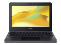 Acer Chromebook 511 C736T-TCO - 11.6" - Intel N-series N100 - 8 GB RAM - 32 GB eMMC - Nordisk NX.KD9ED.009