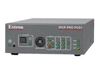 Extron IPCP Pro PCS1 AV over IP control processor 60-1618-01A