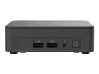 ASUS NUC 13 PRO RNUC13ANKI300002I - mini-PC - Core i3 i3-1315U 1.2 GHz - 0 GB - ingen HDD 90AR0031-M00040