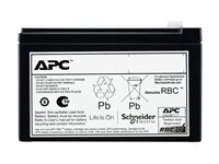APC - UPS-batteri - VRLA - 9 Ah APCRBCV205