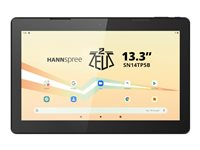 HANNspree Pad Zeus 2 - surfplatta - Android 10 - 64 GB - 13.3" SN14TP5B