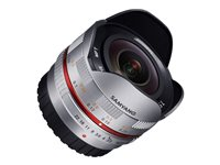 Samyang fisheye-objektiv - 7.5 mm F1230109102