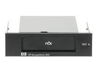 HPE RDX Removable Disk Backup System - RDX-enhet - SuperSpeed USB 3.0 - intern - med 3 TB-kassett P9L71A