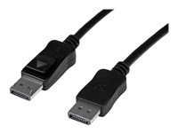 StarTech.com 10 m aktiv DisplayPort-kabel – DP till DP M/M - DisplayPort-kabel - 10 m DISPL10MA