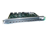 Cisco Line Card E-Series - switch - 12 portar - insticksmodul WS-X4712-SFP+E=