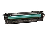 HP 656X - Lång livslängd - gul - original - LaserJet - tonerkassett (CF462X) CF462X