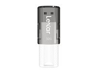 Lexar JumpDrive S60 - USB flash-enhet - 32 GB LJDS060032G-BNBNG