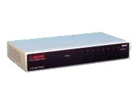 Longshine LCS-GS7108-E - switch - 8 portar LCS-GS7108-E