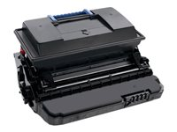 Dell - hög kapacitet - svart - original - tonerkassett 593-10331