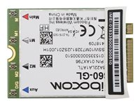Fibocom L860-GL - trådlöst mobilmodem - 4G LTE 5W10V25790