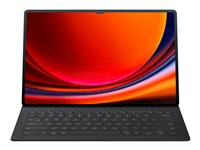 Samsung EF-DX910 - tangentbord och foliefodral (bokomslag) - Slimmad - svart EF-DX910UBEGWW