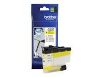 Brother LC3237Y - gul - original - bläckpatron LC3237Y