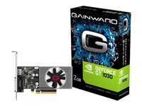 Gainward GeForce GT 1030 - grafikkort - GF GT 1030 - 2 GB 426018336-4085