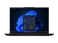 Lenovo ThinkPad L16 Gen 1 - 16" - AMD Ryzen 5 Pro - 7535U - 16 GB RAM - 512 GB SSD - nordiskt (danska/finska/norska/svenska) 21L7001JMX