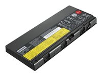 Lenovo ThinkPad Battery 77++ - batteri för bärbar dator - Li-Ion - 7900 mAh - 90 Wh 4X50R44368