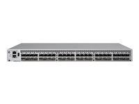HPE SN6000B 16Gb 48-port/24-port Active Power Pack+ Fibre Channel Switch - switch - 24 portar - Administrerad - rackmonterbar - HPE Complete QK754B