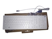 Lenovo LXH-EKB-10YA - tangentbord - QWERTZ - tysk Inmatningsenhet 25209157