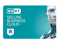 ESET Secure Business Cloud - abonnemangslicens (1 år) - 1 enhet ESBC1N50-99
