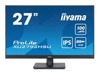 iiyama ProLite XU2792HSU-B6 - LED-skärm - Full HD (1080p) - 27" XU2792HSU-B6
