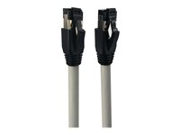 MicroConnect patch-kabel - 1 m - vit MC-SFTP801W